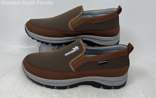 Cna trop mens brown slip - cna,