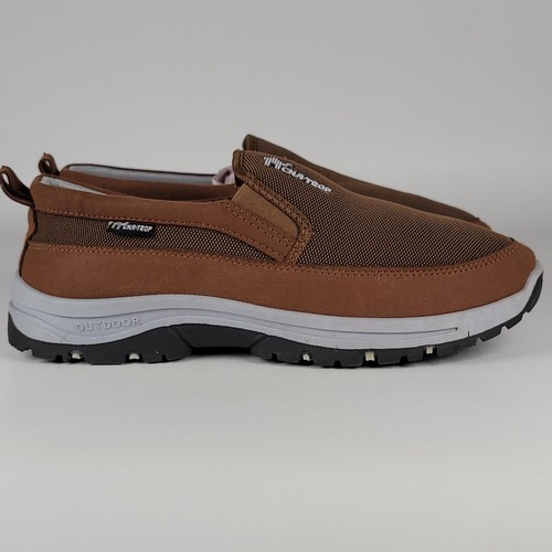 Cna trop men - cna-trop, brown