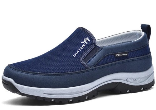 Comfort navy orthopedic - sz,