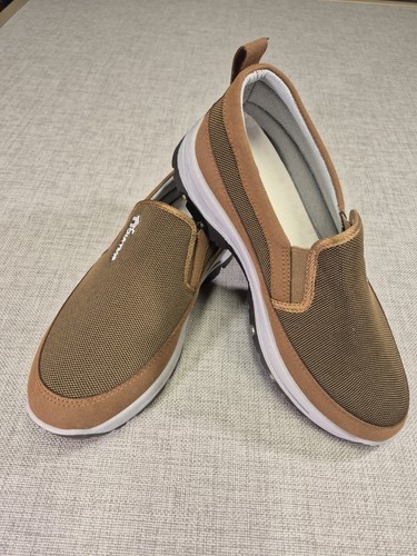 Cna trop shoes - men's, slip-on