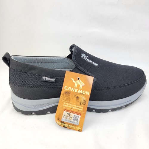 Cna trop shoes men black - trop,