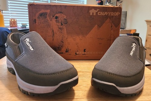 Cna trop gray shoes - trop, size