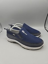 Cna Trop Blue/Gray Slip On